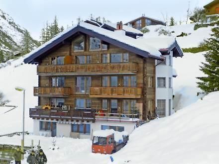 צרמט Chalet Cortina מראה חיצוני תמונה