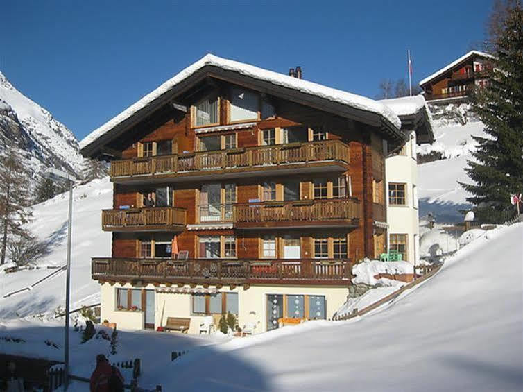 צרמט Chalet Cortina מראה חיצוני תמונה