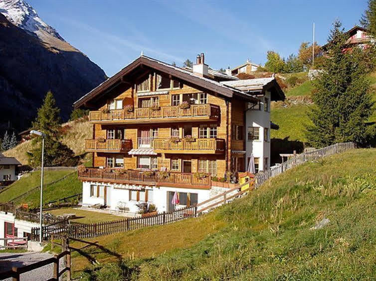 צרמט Chalet Cortina מראה חיצוני תמונה